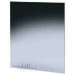 V-ZUG GS 60 Dekorfront Spiegelglas für Grossraum,W83527