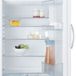 Electrolux EK228 br Kühlschrank Braun links