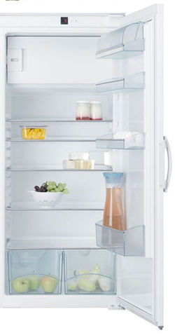 Electrolux EK228 we Kühlschrank Weiss links