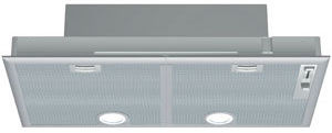 Siemens LB75564CH Dunstabzugshaube Silbermetallic
