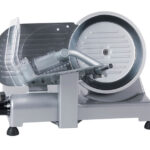 Ohmex Lusso 195 GL silber Schneidemaschine