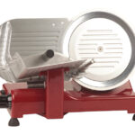 Ohmex Lusso 25GL rot Schneidemaschine