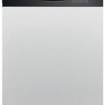 Electrolux GA55SLi sp Geschirrspüler Spiegelglas schwarz