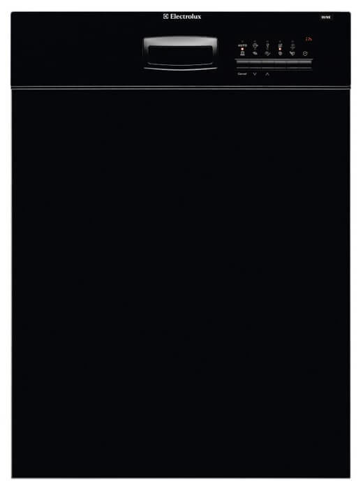 IP033124.jpg Electrolux GA55Li sw Geschirrspüler Schwarz – Bild 1