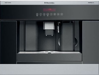 IP033184.jpg Electrolux ESP4SL60 cn Chrom, Kaffeemaschine Einbau – Bild 1