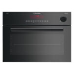 Electrolux EB4GL70SP Steamer Schwarz-Spiegelglas