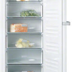 Miele FN 12621 S-1 Gefrierschrank Weiss rechts