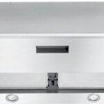 Miele DA 3560-60 Dunstabzugshaube Edelstahl