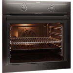 AEG BOB b Backofen Schwarz