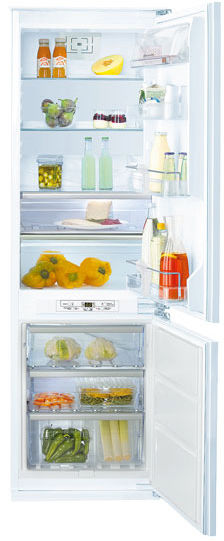 Bauknecht KGIC 2850 Kühlschrank rechts