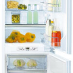 Bauknecht KGIP 2850 Kühlschrank rechts