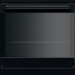 Electrolux EHK1 sw Herd Schwarz