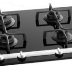 Electrolux GK58GAS4 Gas-Rechaud