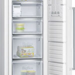 Siemens GS36NAW31 Gefrierschrank Weiss rechts