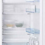 Electrolux EK 244 11 Kühlschrank Braun rechts