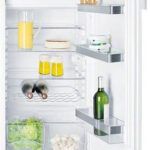 Miele K 5100 EF-7 Kühlschrank Weiss links