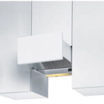 Wesco EVM Studio Dunstabzugshaube weiss