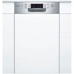 Bosch SPI69T25EU Geschirrspüler Edelstahl