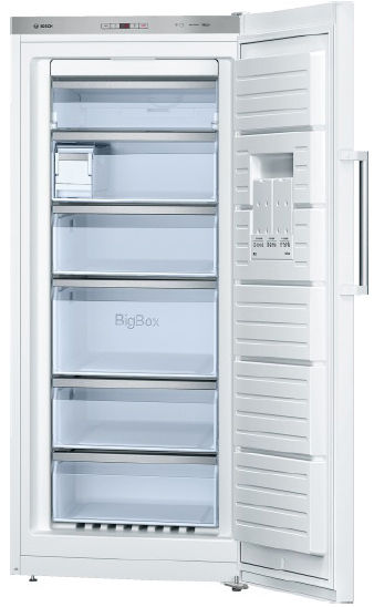 Bosch GSN51AW40 Gefrierschrank rechts