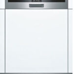 Siemens SN56V594EU Geschirrspüler Edelstahl