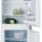 Electrolux EK 278 11 BR Kühlschrank Braun rechts