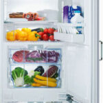 V-ZUG Cooltronic KCil Kühlschrank links