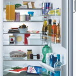 V-ZUG Optima 2 60i KO2il Kühlschrank links