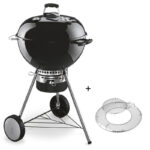 Weber Master-Touch GBS 57 cm Black (Modell 2014) Grill