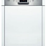 Bosch SBI65N25CH Geschirrspüler Edelstahl