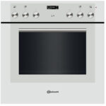 Bauknecht ELVE 8170 Herd Weiss