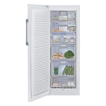 Bauknecht GKE 1670 Gefrierschrank links