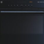 V-ZUG Combair XSLP 60 BCXSLP60g Backofen Spiegelglas