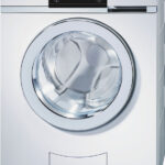 V-ZUG Adora SLQ WP WAASLQWP3Mlc Waschmaschine Chrom links