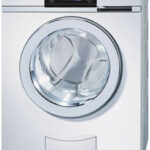 V-ZUG Adora SLQ WAASLQ3Mlc Waschmaschine Chrom links