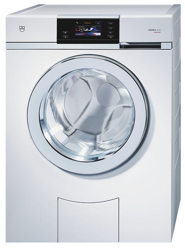 IP039293.jpg V-ZUG Adora SLQ WAASLQLrc Waschmaschine Chrom rechts – Bild 1