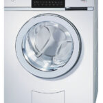 V-ZUG Adora SL WAASLLlc Waschmaschine Chrom links