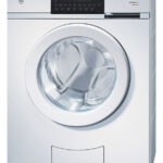 V-ZUG Adora S WAASrc Waschmaschine Chrom rechts