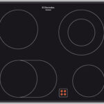 Electrolux GK58C cn Kochfeld Chrom