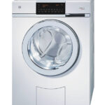 V-ZUG Adora SL WAASLHWlc Waschmaschine Chrom links