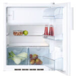 Electrolux EK11011 we Kühlschrank Weiss rechts