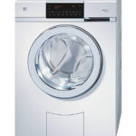V-ZUG Adora SL WAASL3Mrc Waschmaschine Chrom rechts