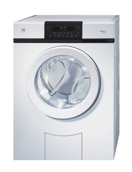 V-ZUG Adora L WAALKWln Waschmaschine Nero links
