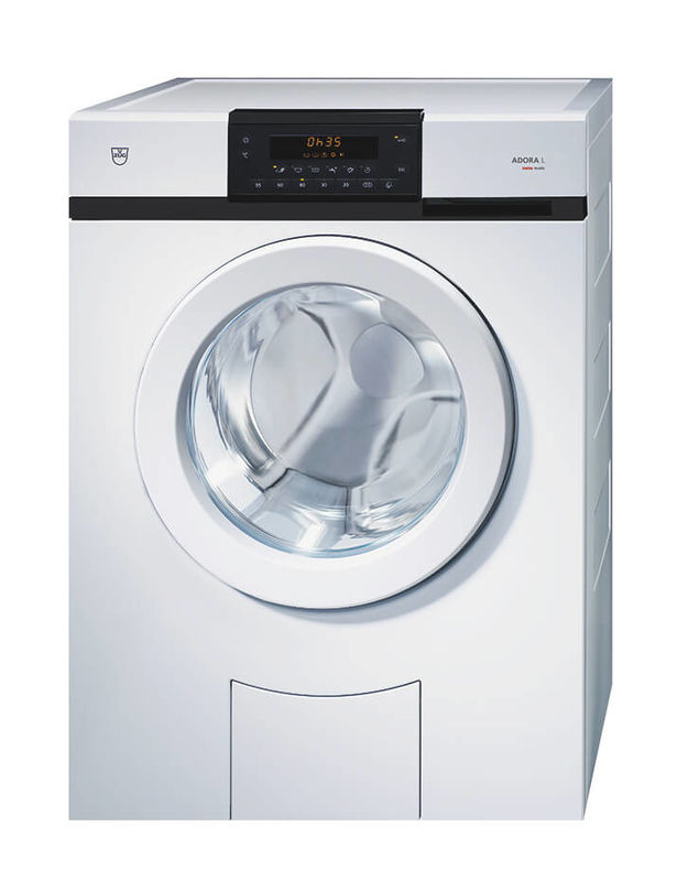 IP039507.jpg V-ZUG Adora L WAALKWln Waschmaschine Nero links – Bild 1