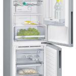 Siemens KG36NVL31 Kühlschrank inoxLook rechts