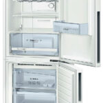 Bosch KGN36VW31 Kühlschrank Weiss rechts