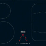 Miele KM 6348 Kochfeld