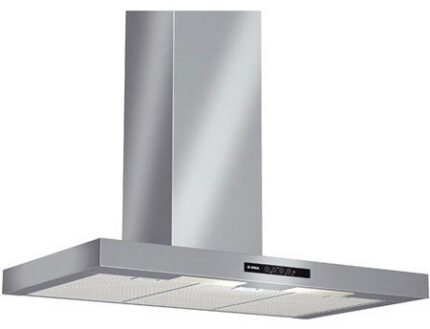 Bosch DWB09W452 Dunstabzugshaube Edelstahl