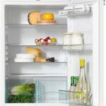 Miele K 32222 i Kühlschrank links