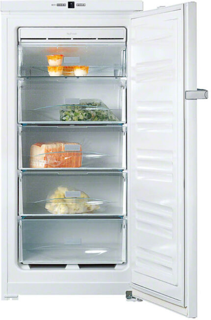 Miele FN 12221 S-1 Gefrierschrank Weiss rechts