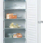 Miele FN 12821 S-1 Gefrierschrank Weiss links